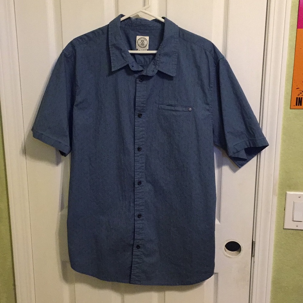 Voyager Button Up shirt